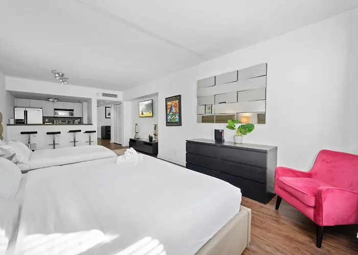 Casa Grande Suites on Ocean Drive