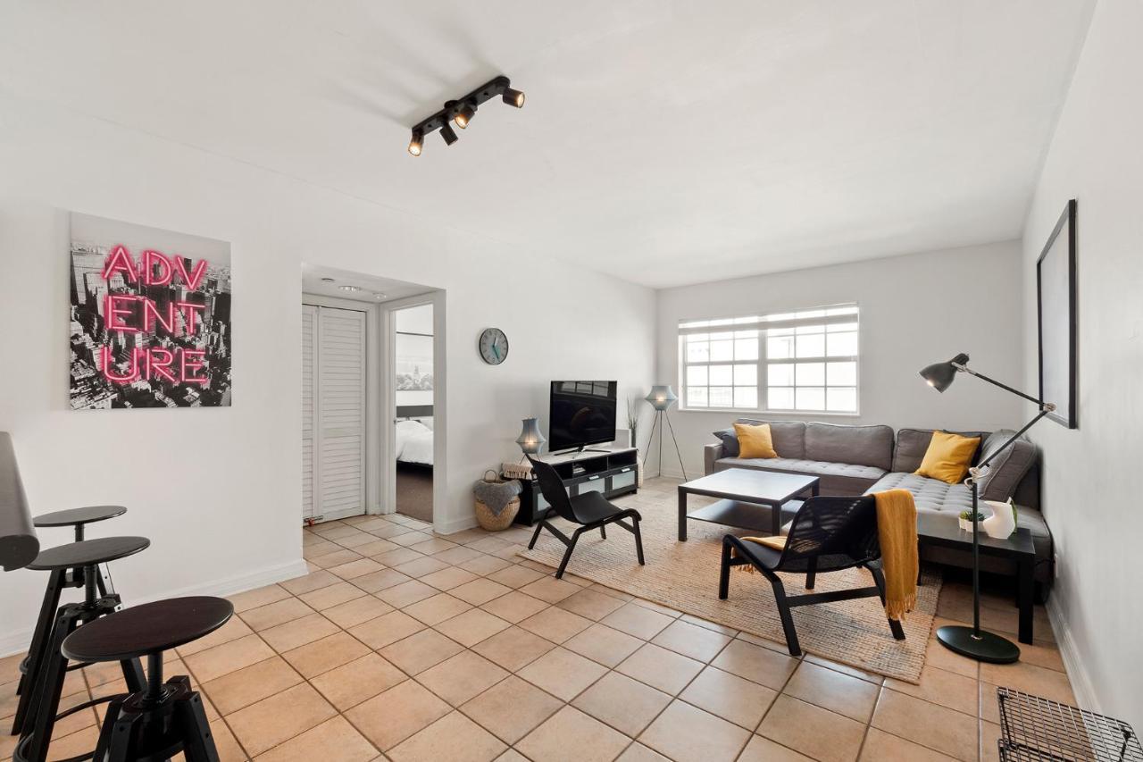 Apartamento Casa Grande On Ocean Drive Miami Beach