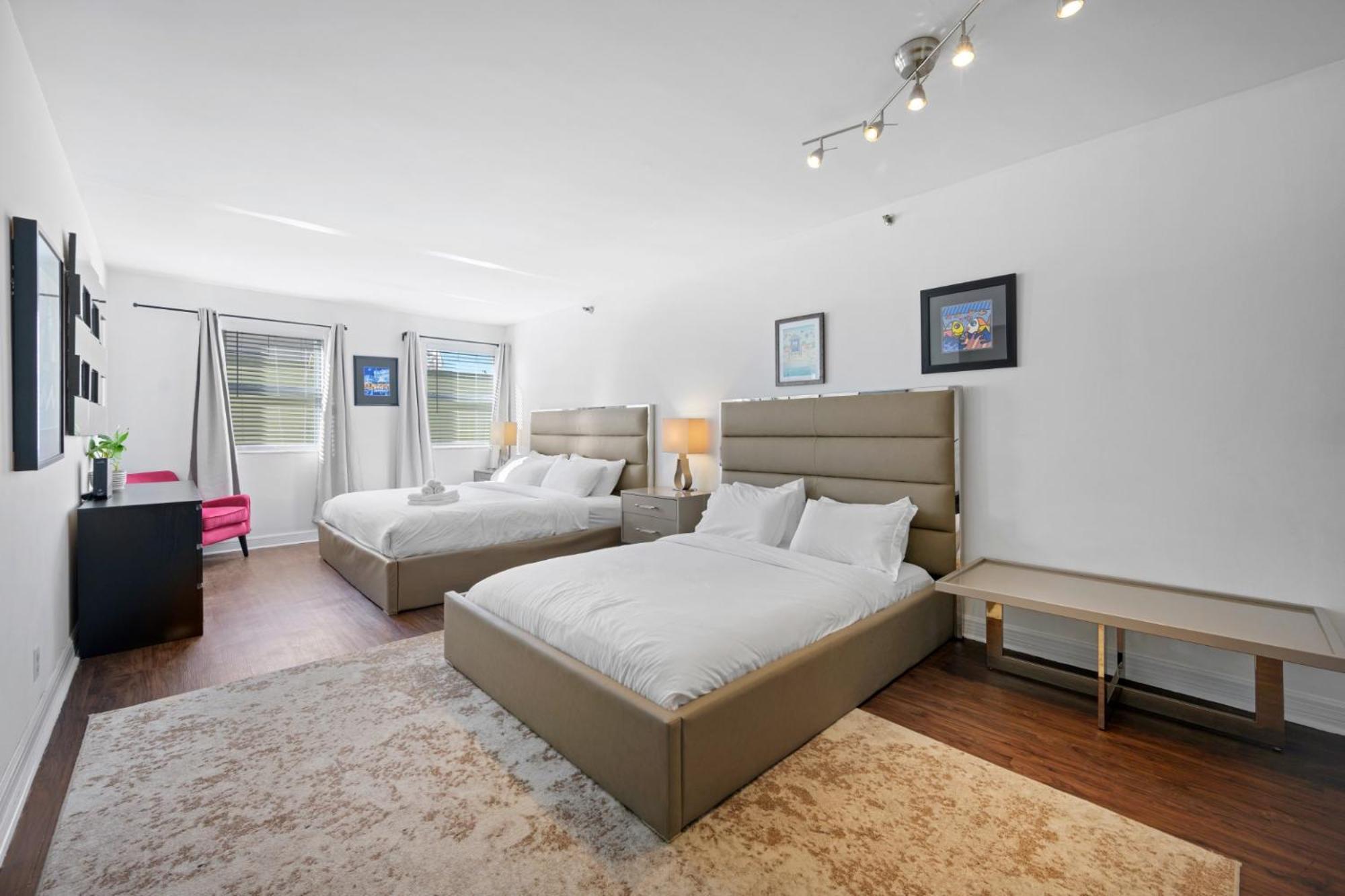 Apartamento Casa Grande On Ocean Drive Miami Beach