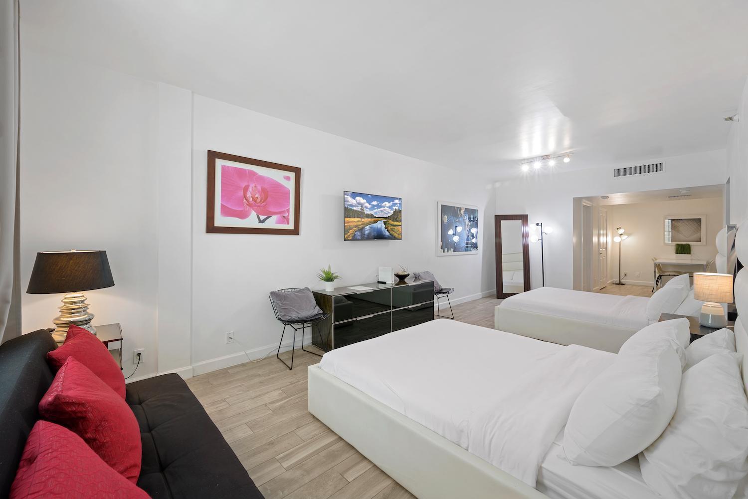 Apartamento Casa Grande On Ocean Drive Miami Beach