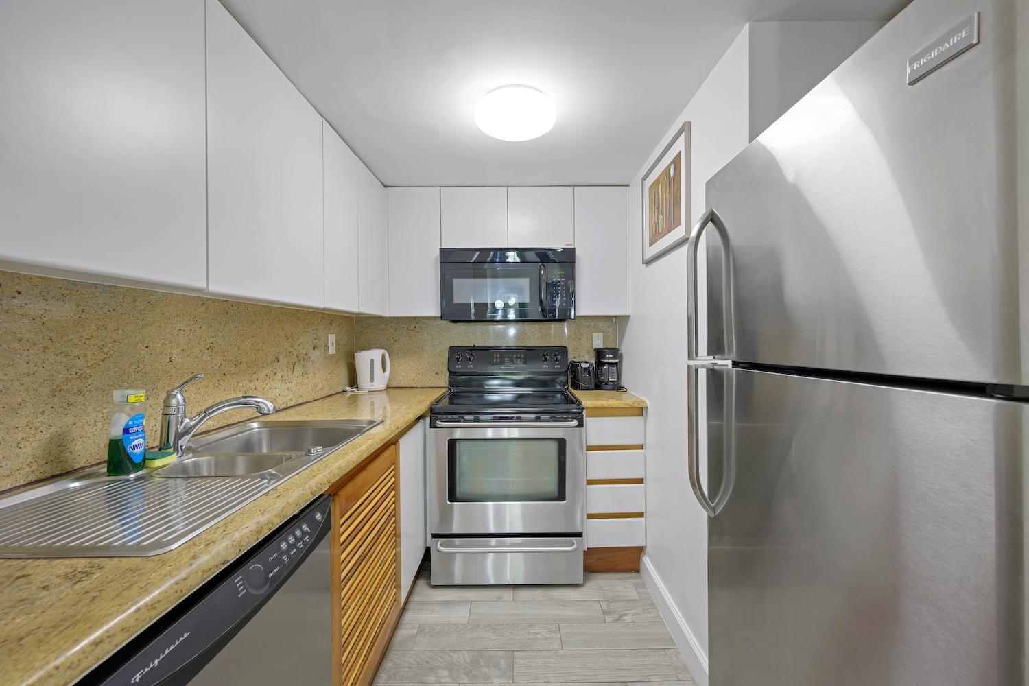 Casa Grande On Ocean Drive Apartamento