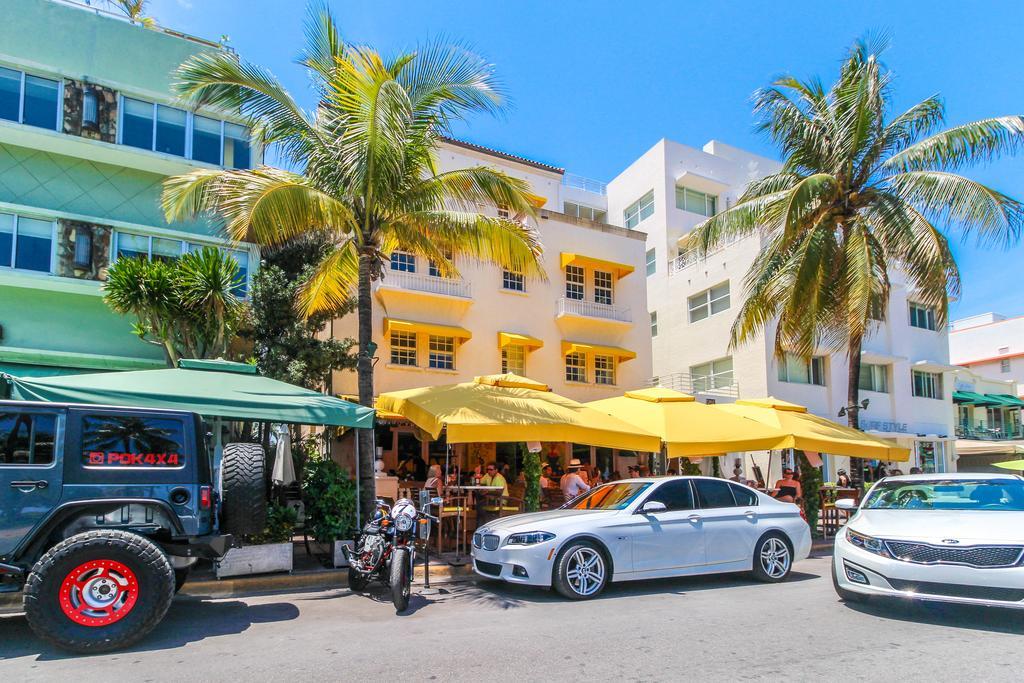 Apartamento Casa Grande On Ocean Drive Miami Beach