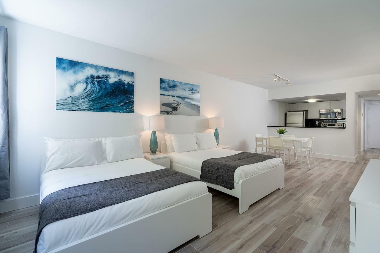 Casa Grande On Ocean Drive Apartamento *